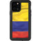 Colombia Flag iPhone 12 Pro Waterproof Case